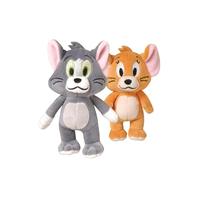 Klux Nico Ni Key Chain Tom & Jerry