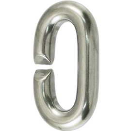 Himejiya C-6 Stainless Steel C-Can #6 (Nominal, 0.2 inch (6 mm)