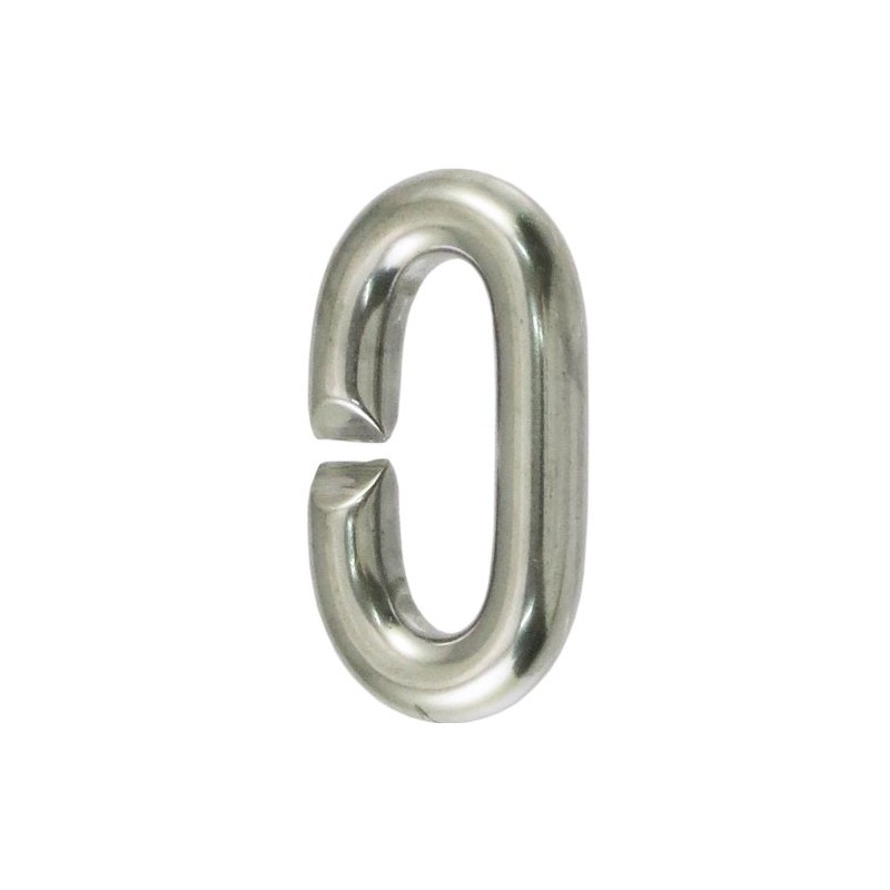 Himejiya C-6 Stainless Steel C-Can #6 (Nominal, 0.2 inch (6