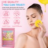 TOPCZY Face Cleansing Pads, Kojic Acid and Turmeric Pads, Glycolic