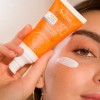 Avne Sin Color Ultra Mat Fluido Crema 50Fps 50 mL