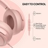 ADOOPE Wired Over-Ear Headphones with USB C Connector, Hi-Fi Stereo