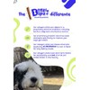 Doggie Dipz Beef Collagen Sticks for Dogs – Healthy Dog