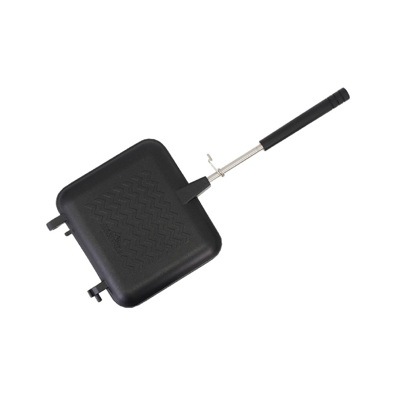 Double Storage Hot Pan HAC3810