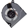 Deal4GO CPU or GPU Cooling Fan (NO Cover) Replacement for