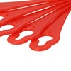 vhbw 50 x Replacement Blades Compatible with Grizzly ART 18