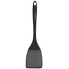 Reston Lloyd Calypso Basics Melamine Spatula, Charcoal, 1 Count (Pack