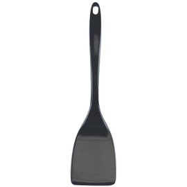 Reston Lloyd Calypso Basics Melamine Spatula, Charcoal, 1 Count (Pack of 1)