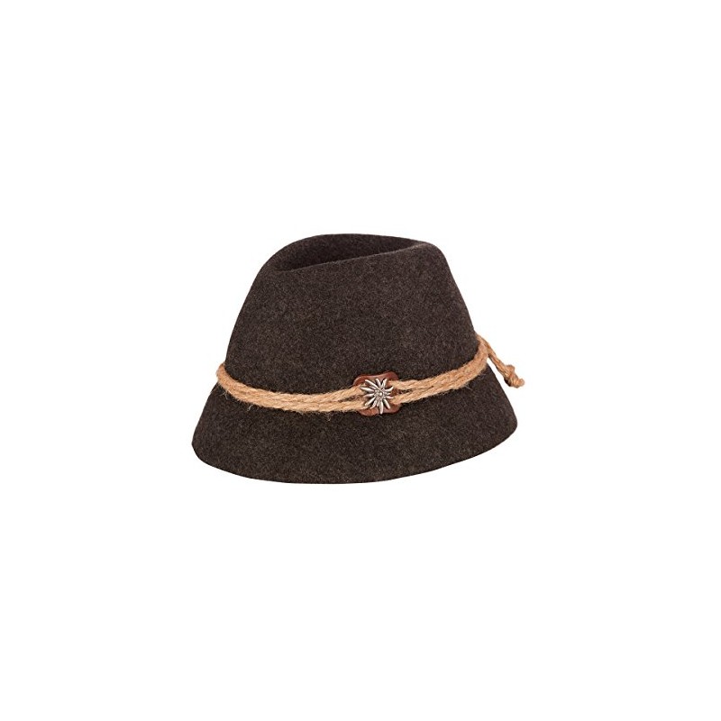 Faustmann Hüte & Mützen Trachten Hat 030 Urtirol Seppl Grey