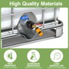 275-330 Gallon IBC Tote Hose Adapter, 3/4" Male NPT Inlet