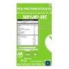Proteína De Chícharo Orgánica 1000 G