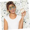 NOLITOY Year Party Eyewear Fun Frame Glasses for Graduation Events