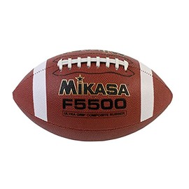 Mikasa Composite Rubber Football (Youth Size)