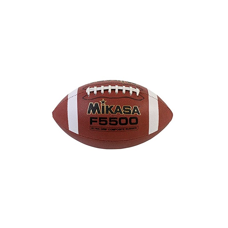 Mikasa Composite Rubber Football (Youth Size)