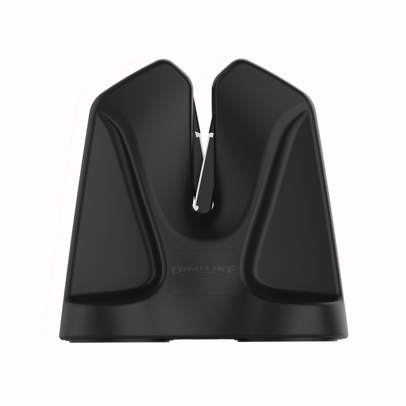 Ergo Chef Knife Sharpener FastEdge II with Auto Adjusting Spring