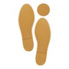 Prym Size 39 Espadrille Soles, Jute/Rubber, Natural, 26 x 10