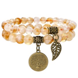 Farfume Chakra Bracelet, Real Stones Gemstone Bracelet for Women, Stone, No gemstone