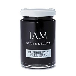 dean and deluca blueberry & earl gray jam