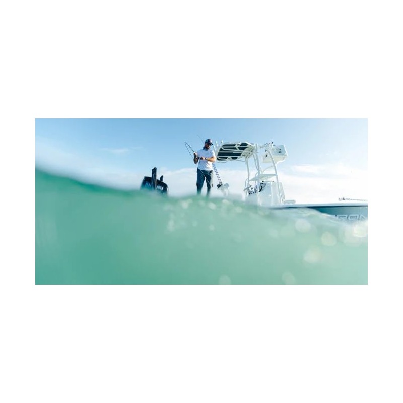 PENN Spinfisher VII 6500 Saltwater Spinning Reel, Right/Left Handle Position,