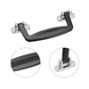 QUARKZMAN Pack of 3 Luggage Handles 130 mm / 5.12