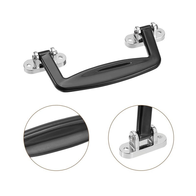 QUARKZMAN Pack of 3 Luggage Handles 130 mm / 5.12