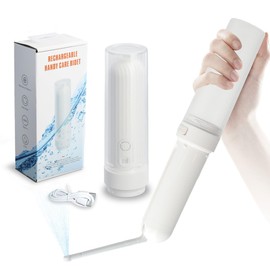 Portable Electric Handheld Rechargeable Bidet-3 Spray Modes, Waterproof IPX7, Ideal for Women and Men, Personal Hygiene Cleaning & Soothing Postpartum Care - SOFAR Pro