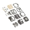 Anxingo Carburetor Diaphragm Gasket Rebuild Repair Kit Replacement for Walbro