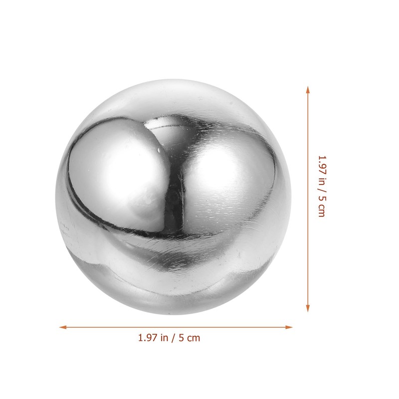 Baoding Iron Ball Sports Toy Health Massage Balls Exercise Training