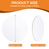 60 Pack Cake Boards 8 inch Cardboard Cake Rounds White