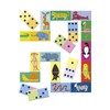 Clementoni - Domino of Toy Animals, Multi-Colour (55314)