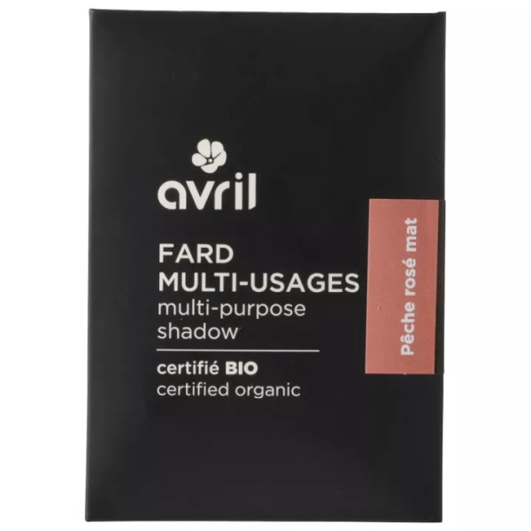 Avril Blush Organic Palette Refill, Terracotta