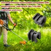 10 Pieces Trimmer Head Eyelet Sleeves String Trimmer Head Eyelet