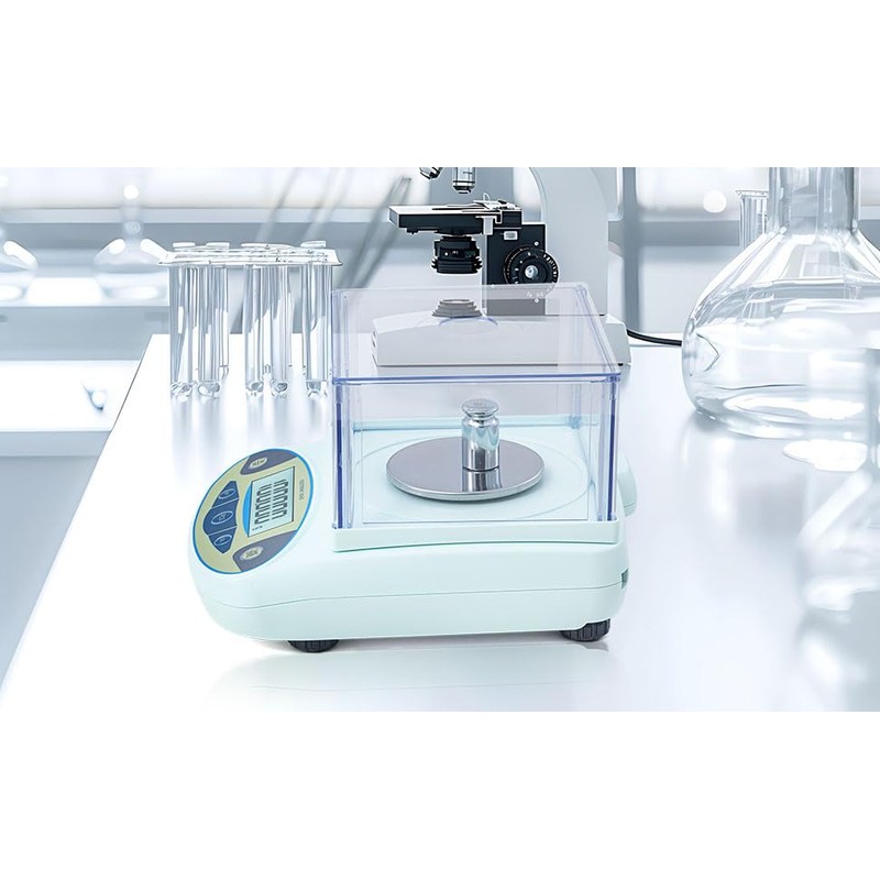 Lab Scale 100g x 0.001g Accuracy - High Precision Laboratory