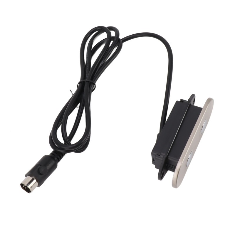 Electric Recliner Controller Zinc Alloy 2 Button 5 Pin Electric