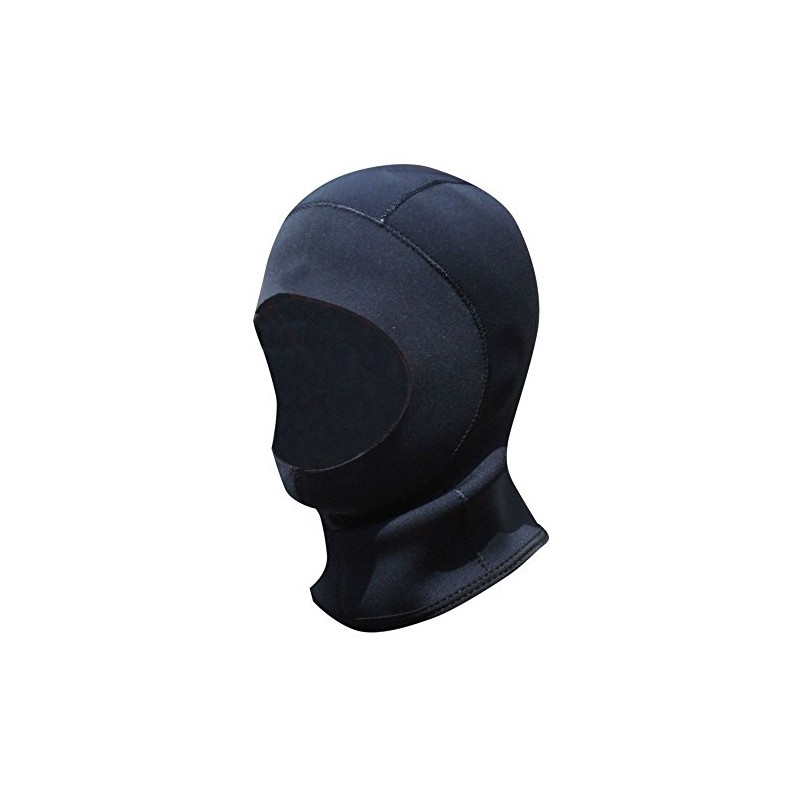 TWF 3mm Neoprene Surf Hood
