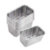 DONSIQIZZ 25 Pack Foil Drip Pan Liners for Char Griller