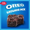 Betty Crocker OREO Brownie Mix, OREO Brownie Mix Topped With