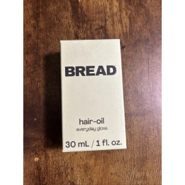 Bread Hair-oil Everyday Hair Gloss - Travel Size 1 Fl Oz