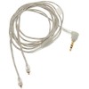 Shure EAC64CLS Replacement Cable for SE Earphones - 162cm -