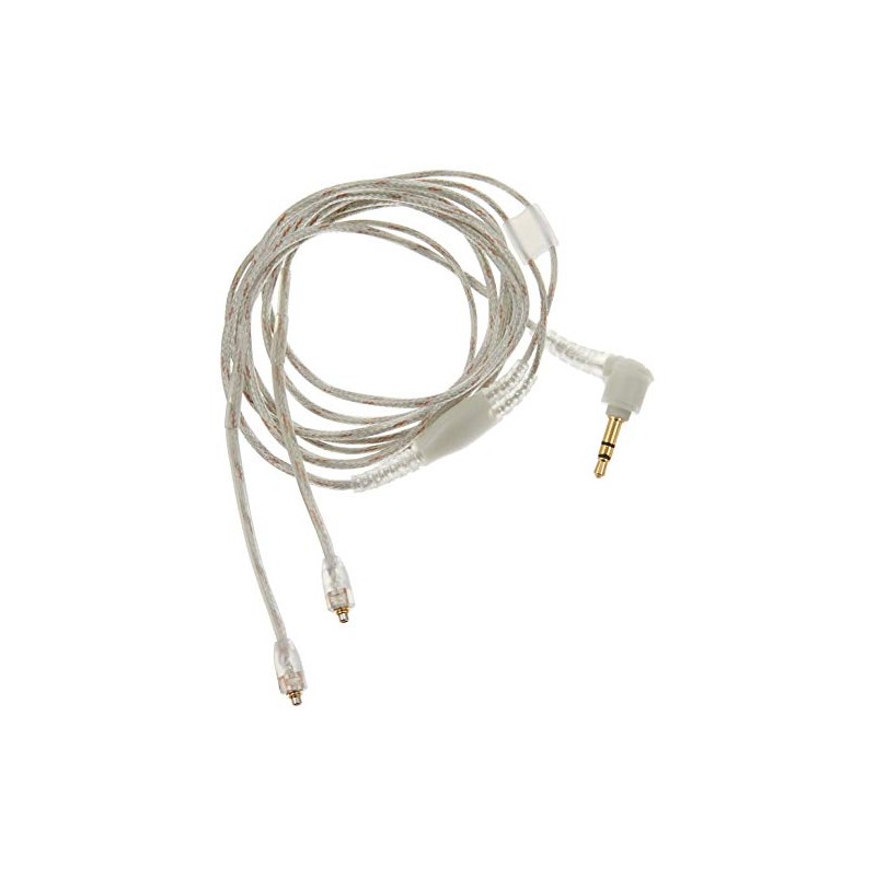 Shure EAC64CLS Replacement Cable for SE Earphones - 162cm -