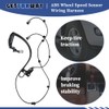 Getfarway ABS Wheel Speed Sensor Wiring Harness 89516-0C050 Compatible with