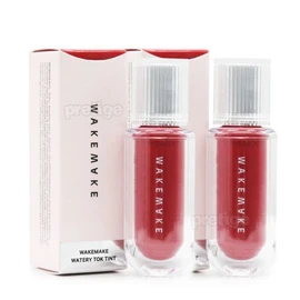 Wakemake Moisture Tok Tint Water AD 4gx2 / 웨이크메이크 수분 톡 틴트 워터 AD 4gx2개