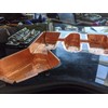 WOD CFTCA Copper Foil Tape with Conductive Adhesive - 1/4