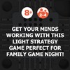 Stay Alive Board Game - Family Game Night, Strategic Game