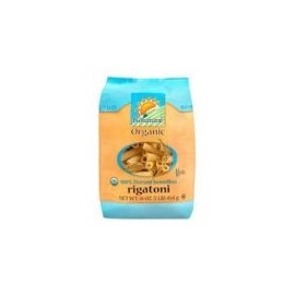 Bionaturae Rigatoni Durum Semolina Pasta | Durum Semolina Rigatoni | Non-GMO | Kosher | USDA Certified Organic | Made In Italy | 16 oz (3 Pack)