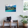 ART.COM Wall Photographic Print View on Napali Coast on Kauai