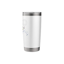 New York City Subway Map Retro Token NYC Subway Train Stainless Steel Insulated Tumbler