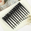 Genérico Pinzas para el pelo de cocodrilo de metal sin