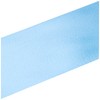 Eleganza Waterproof Poly Ribbon, Light Blue, 50 mm x 91