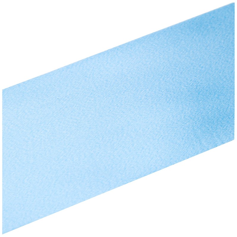 Eleganza Waterproof Poly Ribbon, Light Blue, 50 mm x 91